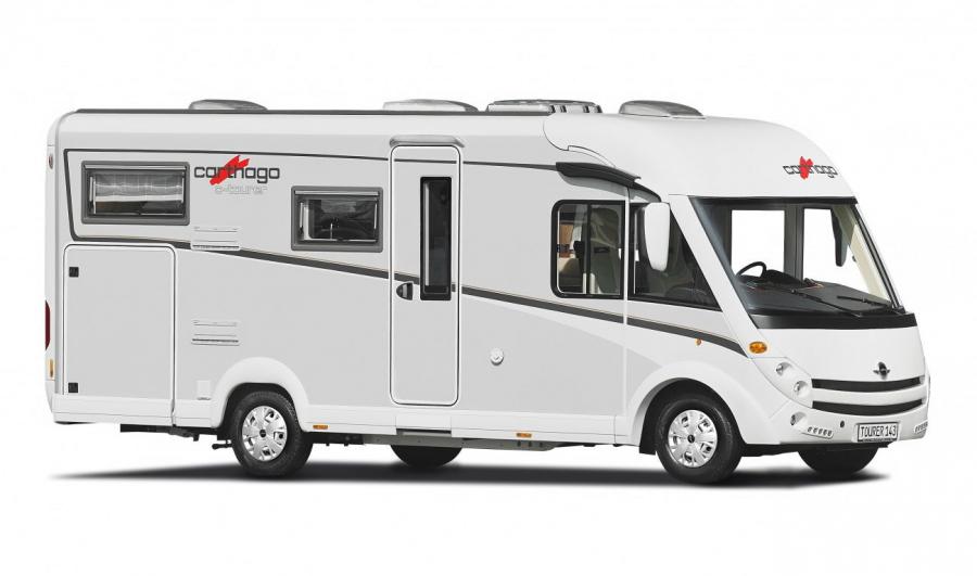  Carthago C-Tourer I 2011 года  (фото 16 из 16)